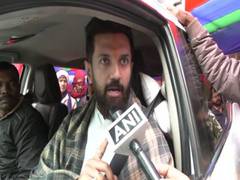 
      
      Marumalarchi Makkal Iyakkam files complaint against Paswan in TN
      
      