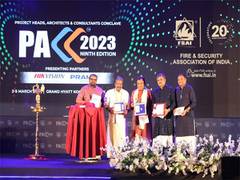 
      
      Hikvision India partners with PACC 2023
      
      