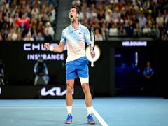 
      
      Novak Djokovic withdraws from Indian Wells amid visa row
      
      