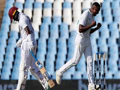 
      
      SA make four changes to playing XI for 2nd Test against WI
      
      