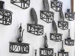 
      
      Meet the craftsmen behind Bidriware bowls, earrings, jewellery
      
      