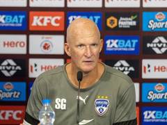 
      
      Good start for us in semi-final: Bengaluru FC's Simon Grayson
      
      
