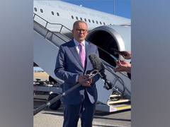 
      
      Australian PM emplanes for India to deepen links with counterpart
      
      