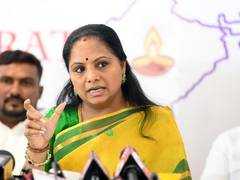 
      
      Delhi excise policy case: ED summons KCR's daughter K Kavitha
      
      