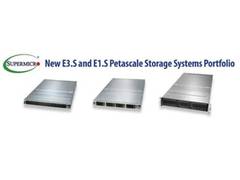 
      
      Supermicro Expands Storage Solutions Portfolio
      
      