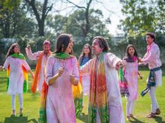 
    Hosting a Holi 2023 party? Here's how to ace the colour theme
    