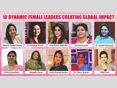 
      
      Ten Dynamic Women Leaders who are Breaking Barriers
      
      