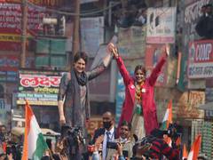 
      
      Priyanka Gandhi's PA booked for 'misbehaving' with Archana Gautam
      
      