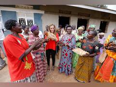 
      
      Merck Foundation marks International Women's Day 
      
      