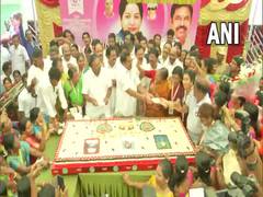 
      
      Jayalalitha showed how woman CM governs the state: AIADMK leader
      
      