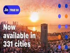
      
      Jio launches 5G services in 27 cities taking total to 331
      
      