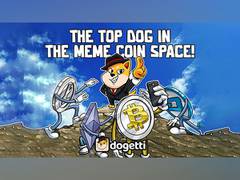 
      
      Top cryptocurrencies to add to your portfolio this year: Dogetti
      
      