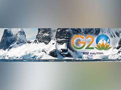
      
      India's Presidency steering G-20 amid global chaos: Report
      
      