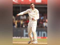 
      
      Rohit Sharma praises Australia's Matthew Kuhnemann, Todd Murphy
      
      