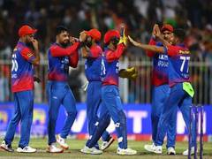 
      
      Afghanistan announce schedule for home series against Pakistan
      
      