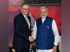 
      
      PM Modi, Australia counterpart to be at toss for 4th Test
      
      