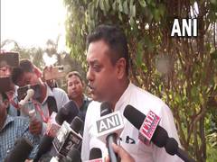 
      
      Discussed tribal welfare with Motha: Sambit Patra 
      
      