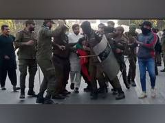 
      
      Pakistan is under law of jungle: Imran after police stop rally
      
      