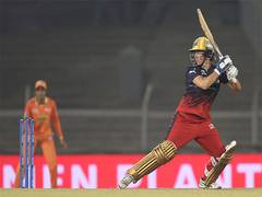 
      
      WPL 2023: Top spell from Gardner takes GG to 11-run win over RCB 
      
      