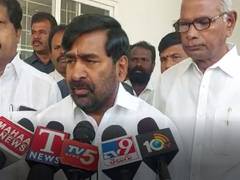
      
      Centre targeting KCR govt, says BRS mantri after kavitha summoned
      
      