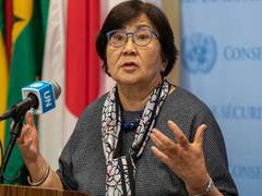 
      
      Afghanistan now most repressive country for women: UN
      
      