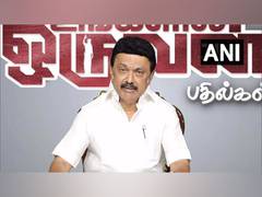 
      
      CM Stalin accuses BJP of spreading rumors on 'attack' on migrant
      
      