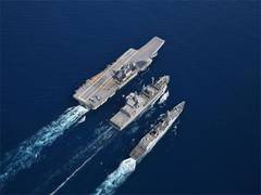 
      
      Indian Navy's TROPEX-23 ends after 4 months
      
      