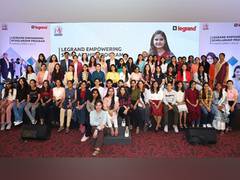 
      
      Shaping the women leaders of tomorrow through Legrand Empowering 
      
      