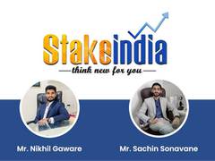 
      
      Stakeindia runs a share market training institute
      
      