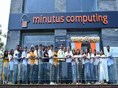 
      
      Minutus Computing opens new office in Pune, Plans to double work
      
      