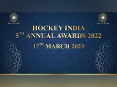 
      
      Hockey India announces nominations for 5th Annual Awards
      
      