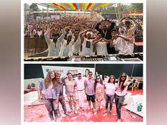 
      
      Goldmedal presents Rang Rave & Holi Color Fusion
      
      