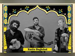 
      
      Israeli band Radio Baghdad to perform in India on March 11
      
      