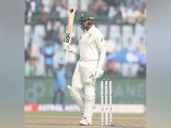 
      
      IND vs AUS: Khawaja's ton guides visitors to 255/4 at close
      
      