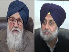 
      
      Parkash, Sukhbir Singh Badal move anticipatory bail pleas 
      
      
