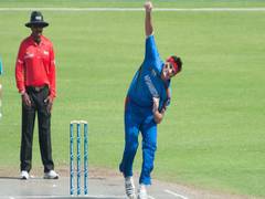 
      
      ACB name Hamid Hassan as Afghanistan team's bowling coach
      
      