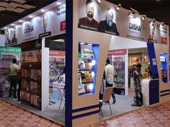 
      
      Disha Publication attracts thousands of students
      
      