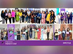 
      
      Impetus takes unique approach to celebrating Women's Day
      
      
