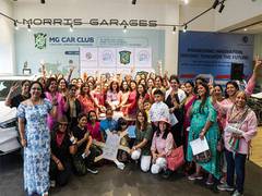 
      
      Mumbai Radiologists celebrated Women's Day in Vogue
      
      