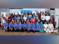 
      
      Lopamudra Hospitals mark International Women's Day
      
      