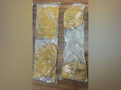 
      
      AI Express cabin crew member held for gold smuggling
      
      