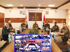 
      
      J-K DGP reviews probe in UAPA cases
      
      