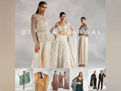 
      
      Divya Aggarwal is an eponymous label that meets modern fashion
      
      