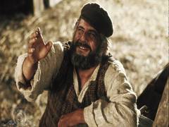
      
      Legendary Israeli actor Chaim Topol dies at 87
      
      