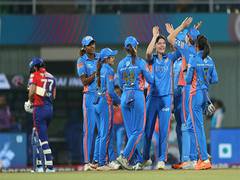 
      
      WPL 2023: Mumbai Indians bundle out Delhi Capitals for 105
      
      