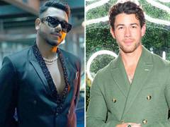 
      
      Nick Jonas collaborates with 'Maan meri jaan' fame singer King
      
      