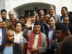 
      
      Nepal President-elect Paudel confident to undertake new role
      
      