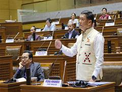 
      
      Arunachal Pradesh Assembly passes 3 bills
      
      