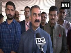 
      
      Strengthening road connectivity is priority for govt: Himachal CM
      
      