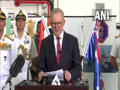 
    India is top-tier security partner for Australia: Albanese
    